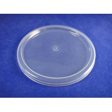 R-120 PP Round Clear Lid